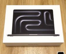 MacBook Pro M5 1TB SSD - Apple M5
