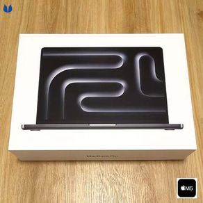 MacBook Pro M5 1TB SSD - Apple M5