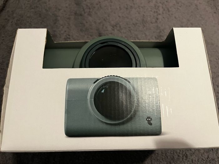 Smartphone Projector