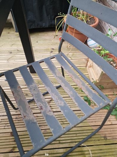 Garden Table and Chairs