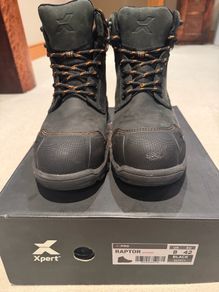 Xpert Xpro Raptor Waterproof size 8
