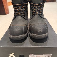 Xpert Xpro Raptor Waterproof size 8