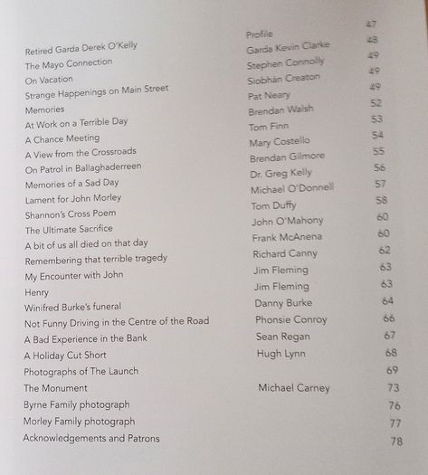 Two An Garda Siochana Books