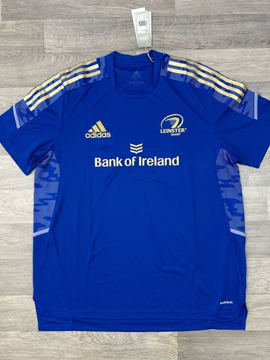 NEW Adidas Leinster Rugby Jersey Shirt Mens XL