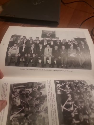 James Stephens GAA Club: 100 Years of the Village, 1887-1987