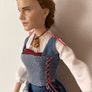 Deluxe Disney Live Action Emma Watson Belle Doll Image 3