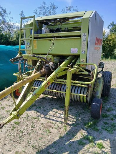 Claas Rollant 46 Baler