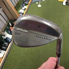Callaway Opus Sp 54 deg Sand Wedge.