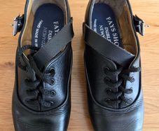 Irish dancing heavy shoes size 1.5