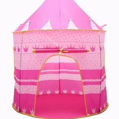 Pink Princess Kids Tent