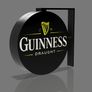 Guinness LED Wall Sign Image 5