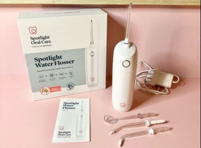 Spotlight Oral Care Water Flosser (New)