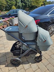 UPPAbaby Vista V2 twin/ double buggy