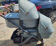 UPPAbaby Vista V2 twin/ double buggy
