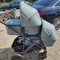 UPPAbaby Vista V2 twin/ double buggy