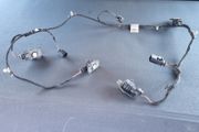 VW CC 2.0 TDI Rear Parking Sensor Wiring With Sensors 3C8971104H