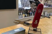 Victorinox Fisherman Red Brand New Swiss Army Knife