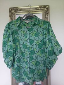 Stella Morgan blouse