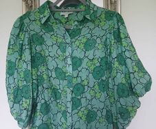 Stella Morgan blouse