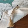 Very large Carolyn Donnelly table cloth Image 4