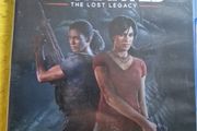 Uncharted The Lost Legacy PlayStation4 Ps4 Games Original