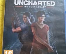 Uncharted The Lost Legacy PlayStation4 Ps4 Games Original