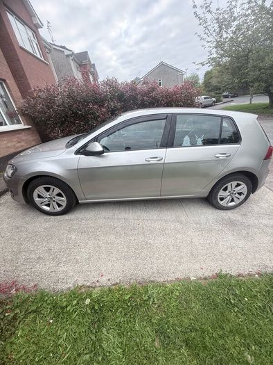 Golf mk7 automatic