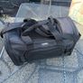 Nobby Black Pet Carrier Bag Image 5