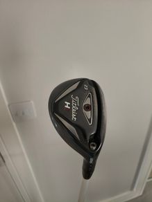 Titleist 816H1 - 23 Degree Hybrid