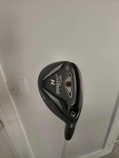 Titleist 816H1 - 23 Degree Hybrid