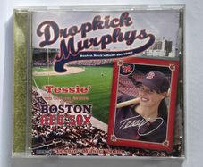 Dropkick Murphys - Tessie - CD
