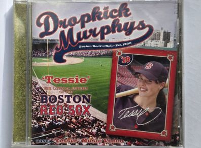 Dropkick Murphys - Tessie - CD