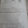 vintage large colouring/story book 60 yrs old Image 9