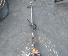 strimmers