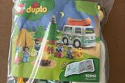 LEGO 10946 Duplo My City: Adventure in The Family Motorhome Toy from JP