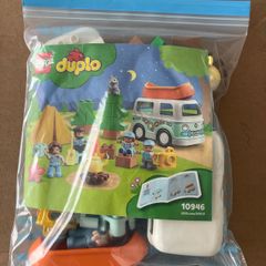 LEGO 10946 Duplo My City: Adventure in The Family Motorhome Toy from JP