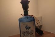 Drumshanbo Gin Lamp