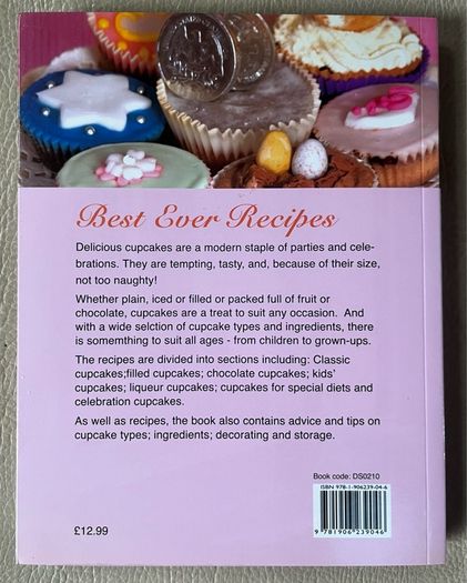 Best Guer Recipes Cupcakes