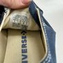 Boys Converse size 3 Image 2