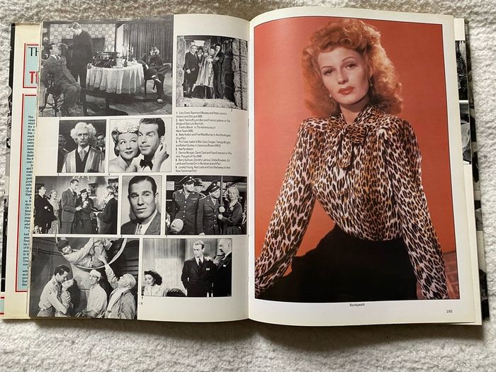 movie book The Movie Book The 1940's