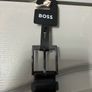 BOSS Mend Leather Belt Size 36 Black (New with Tags) Image 4