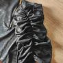 Black mini dress, size S/M Image 6