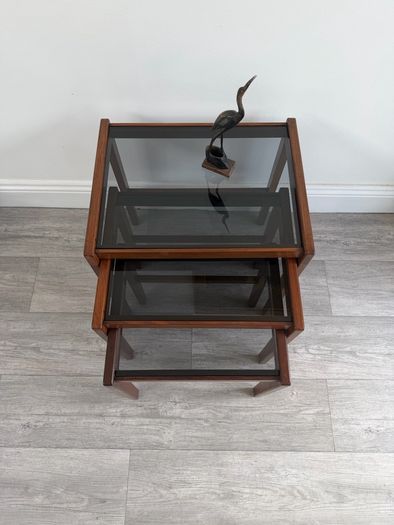 Mid Century Nest of Tables