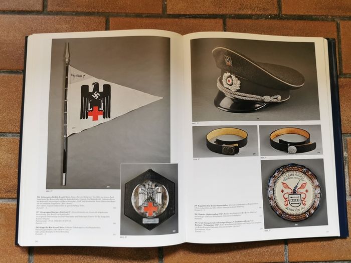 Vintage catalog