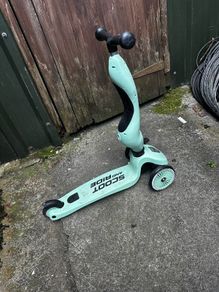 kids push bike