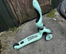 kids push bike