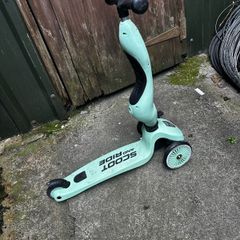 kids push bike