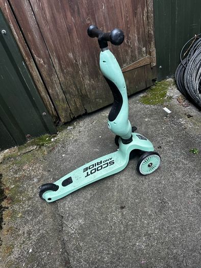kids push bike