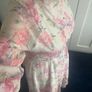 Beautiful floral dress Size UK 12-14 Image 4