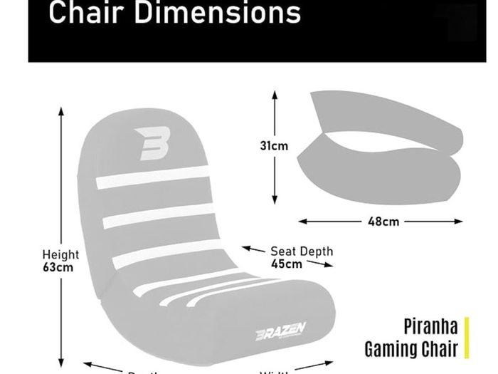Two Gaming Chairs